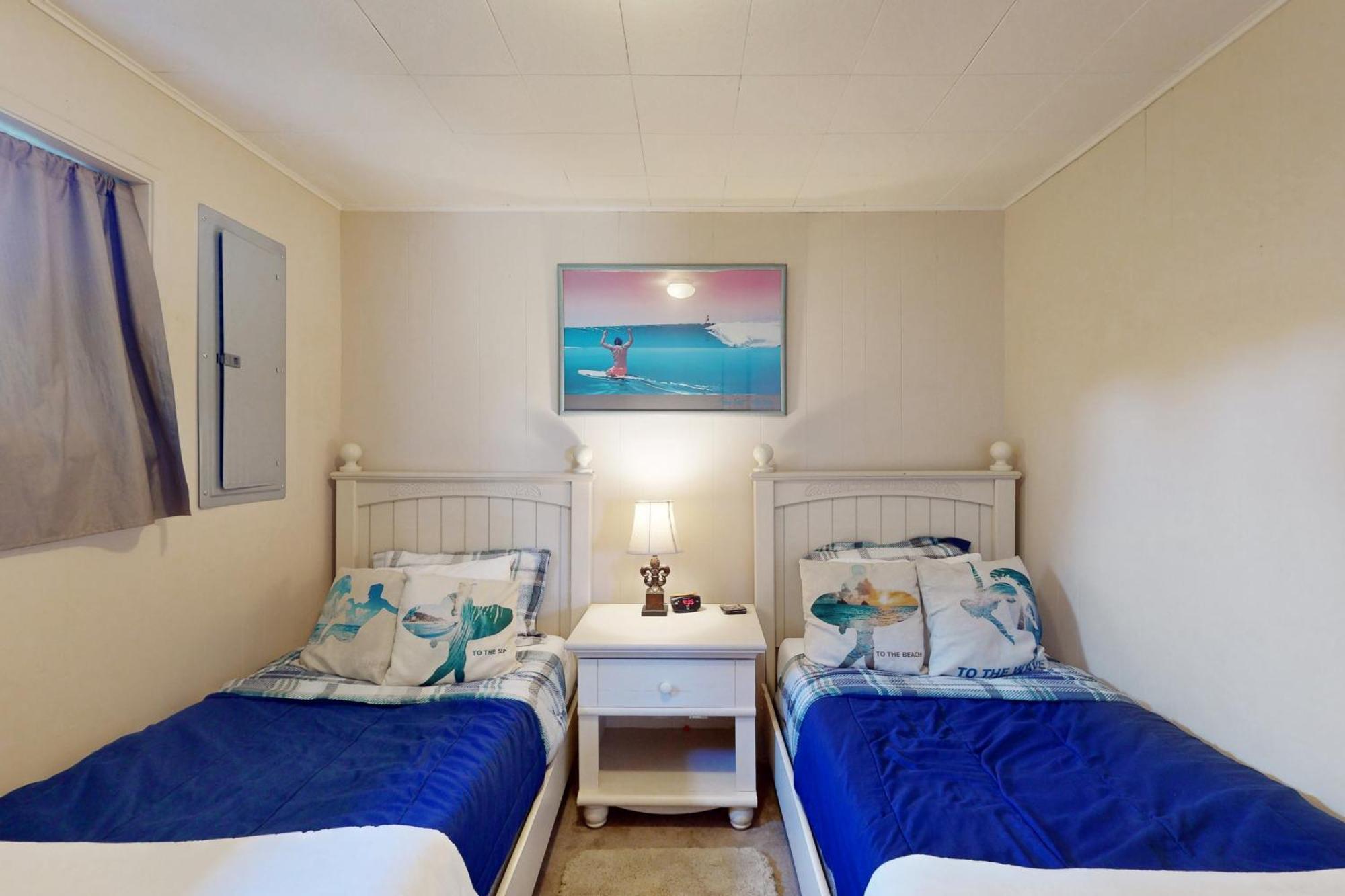 Surfer'S A Landing Villa Westport Ngoại thất bức ảnh