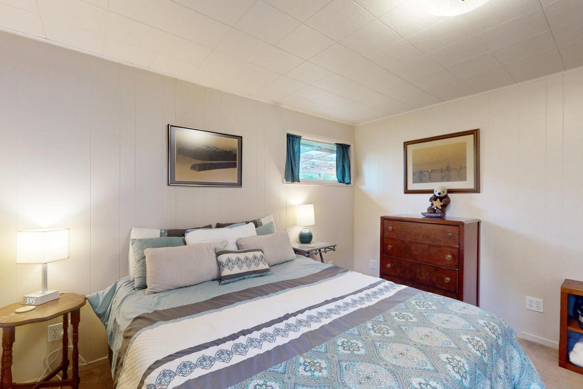 Surfer'S A Landing Villa Westport Ngoại thất bức ảnh