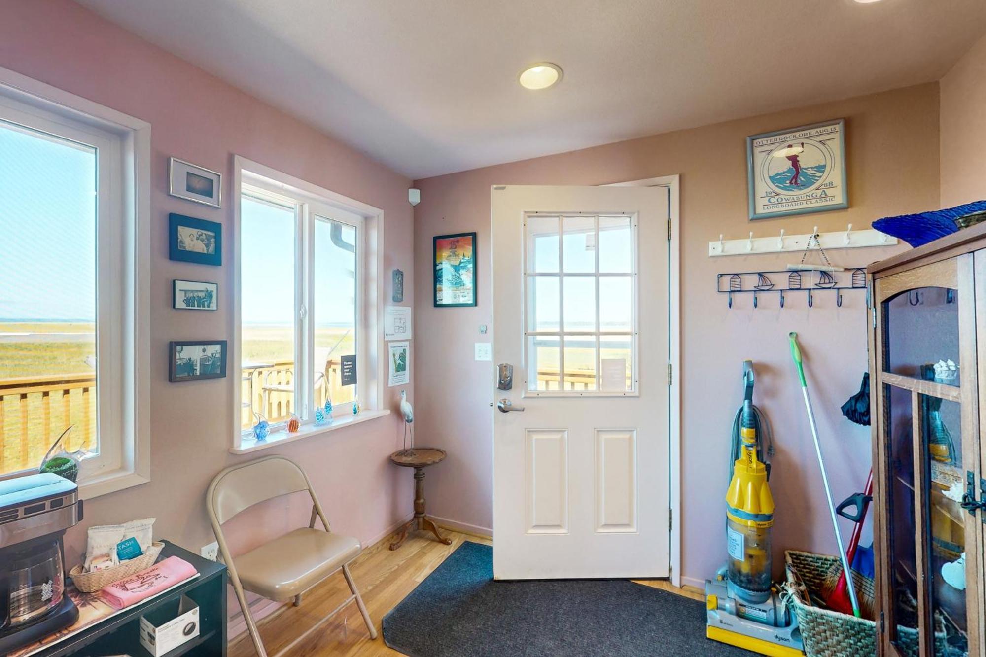 Surfer'S A Landing Villa Westport Ngoại thất bức ảnh