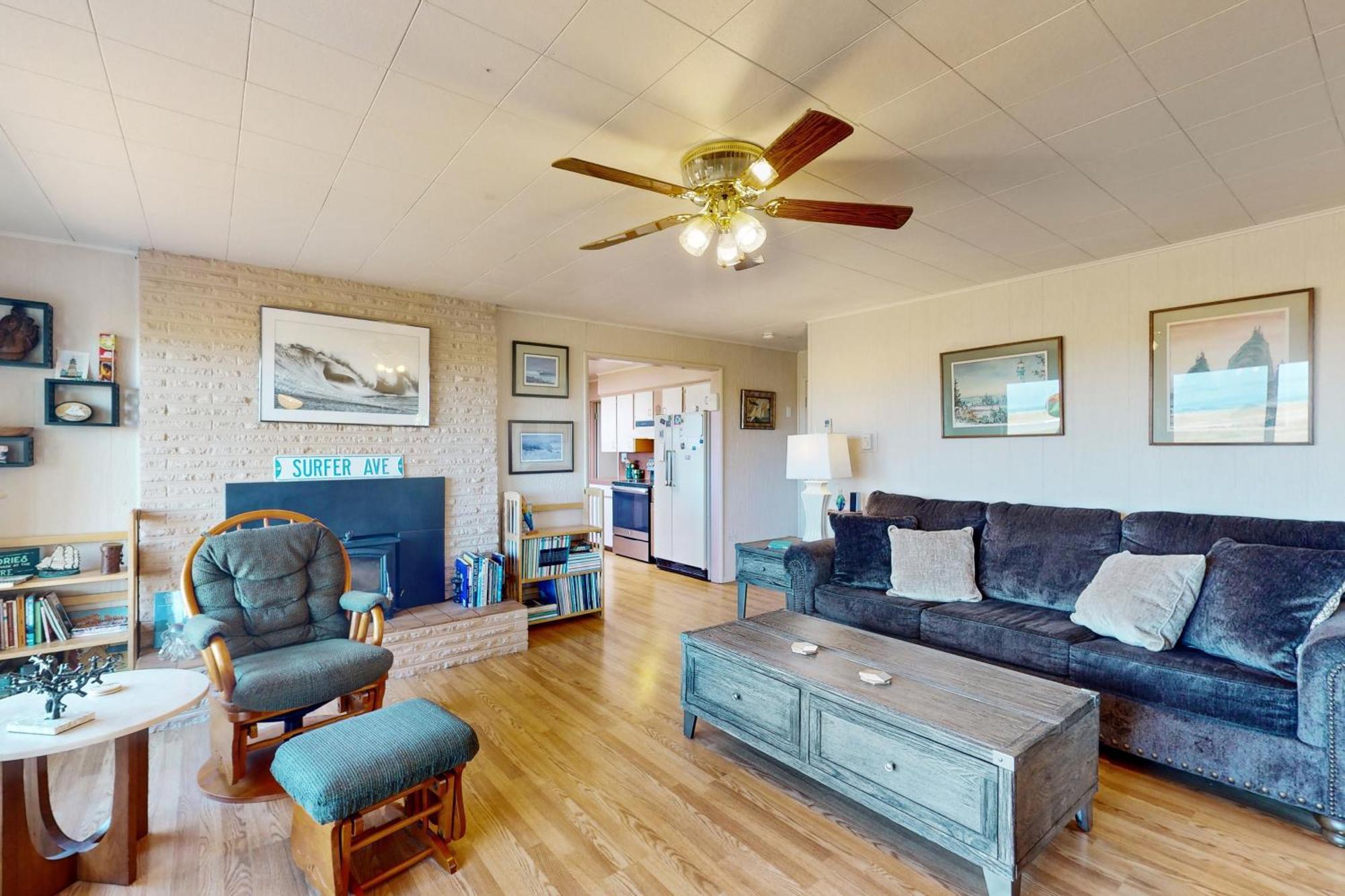 Surfer'S A Landing Villa Westport Ngoại thất bức ảnh